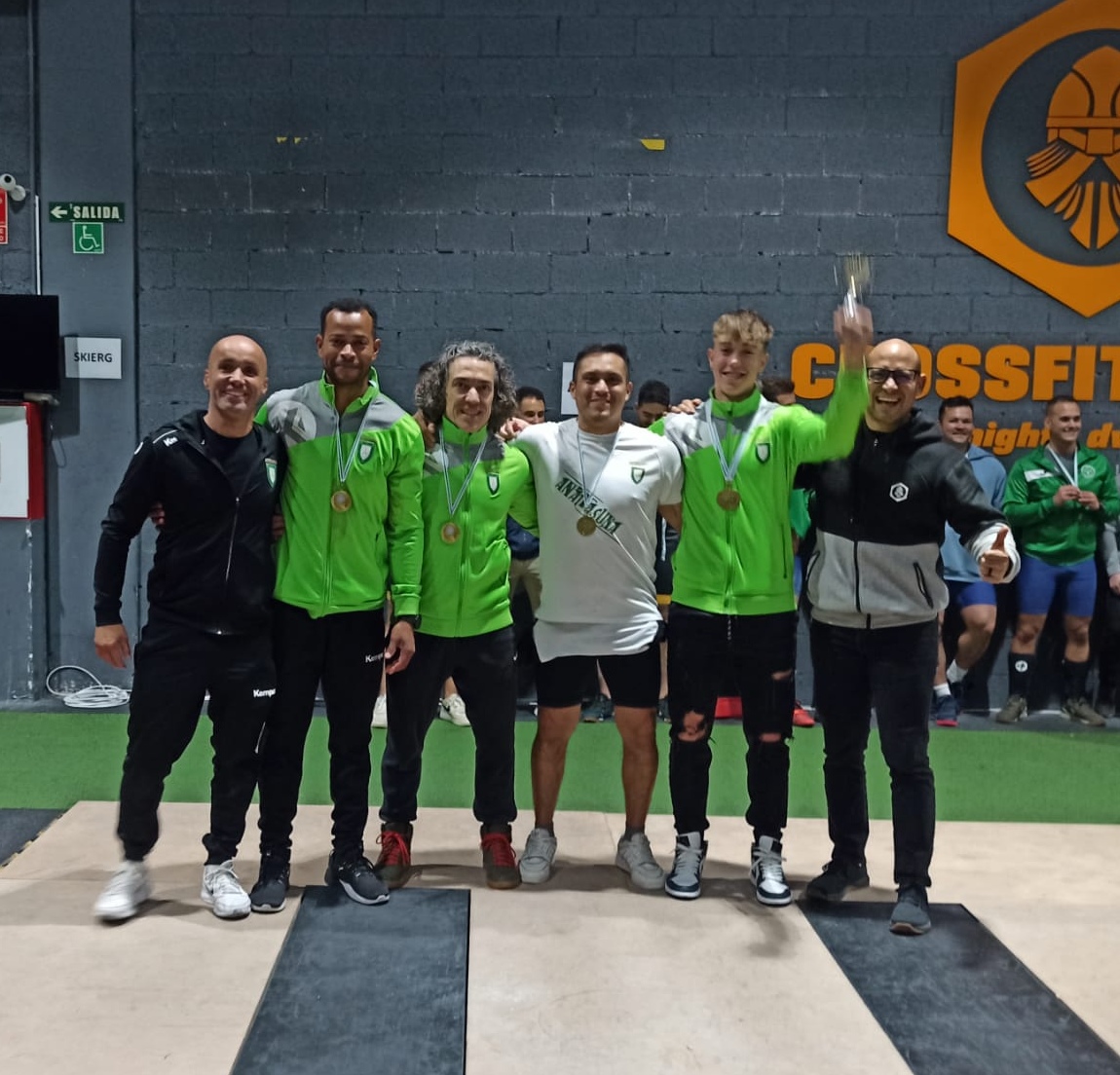 Campeonato Navarro de Clubes 2023